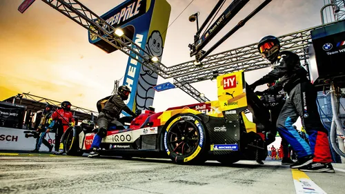 Gagnez vos entrées pour les essais des 24 Heures du Mans !