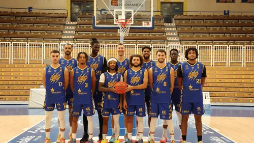 Gagnez vos places pour le match de l'ALM Evreux Basket !