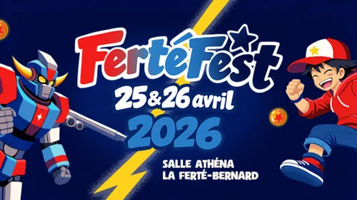 Ferté'Fest : gagnez vos invitations !