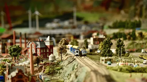 Gagnez vos entrées pour Le Monde Miniature !