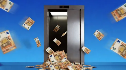 L'Ascenseur Sweet FM : gagnez 100 euros cash !