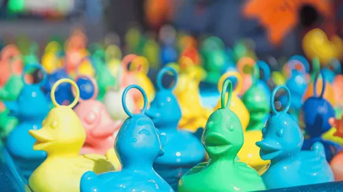 Rouen : Sweet FM à la Foire Saint-Romain !