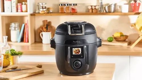 Gagnez votre Cookeo avec la brasserie Au Bureau !