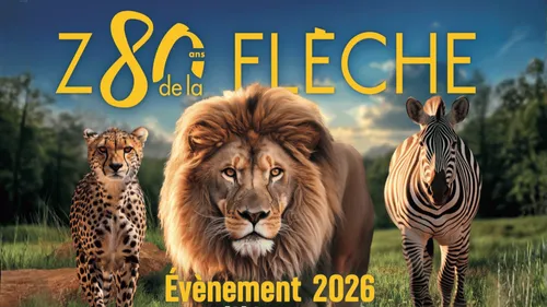 Gagnez vos entrées au Zoo de La Flèche !