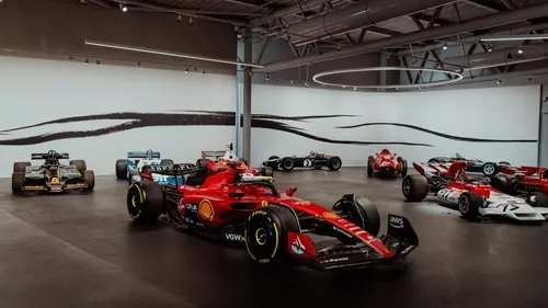 Gagnez vos entrées pour le musée du sport automobile !
