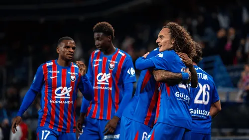 Gagnez vos billets pour le match SM Caen - FC Villefranche...