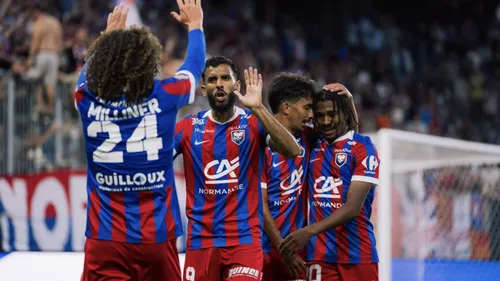 Gagnez vos places pour le prochain match à domicile du SM Caen avec...