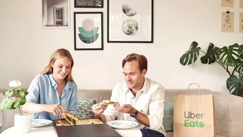 Uber Eats s’étend dans les Pyrénées-Orientales