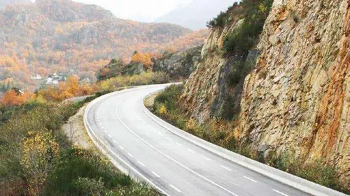 Pyrénées-Orientales : une chute de pierre a perturbé la circulation...