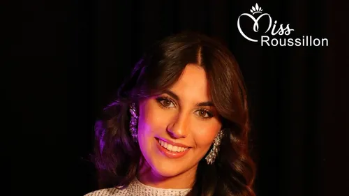 La Miss du Jour : Angelly, de Latour Bas Elne veut devenir la Reine...