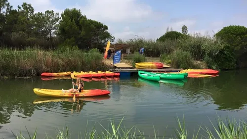 Coup de coeur Nins Guide : Direction la base nautique du Parroudé...