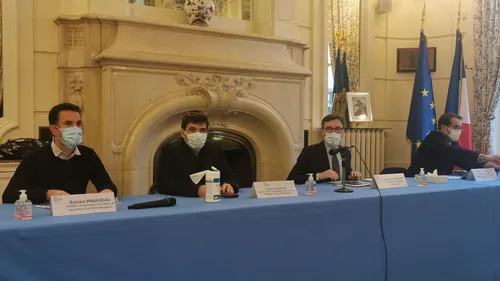 Vaccins COVID-19 : les Pyrénées-Orientales meilleur élève de...