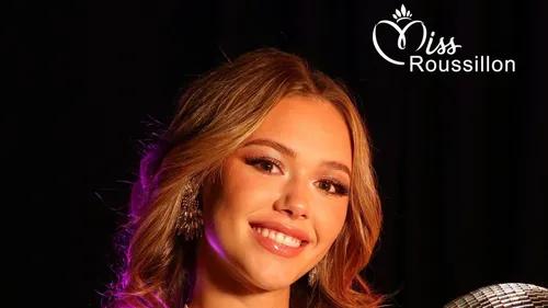 La Miss du Jour : Mahé de Sorède veut conquérir le Roussillon. 