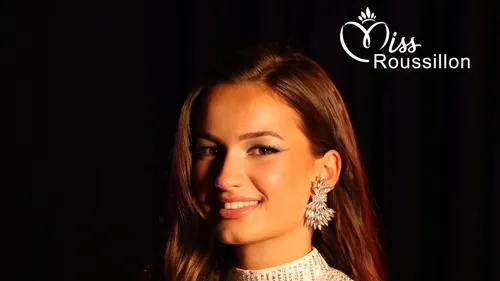 La Miss du Jour : Lana de Villemolaque, première candidate à Miss...