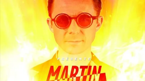 Fireland Festival : Martin Solveig va mettre le feu à la caserne...