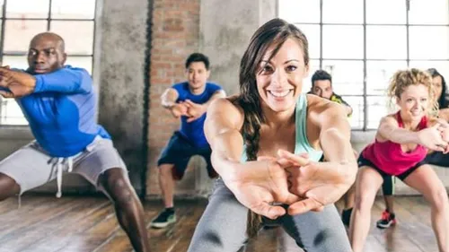 La nuit du fitness : du sport pour la bonne cause