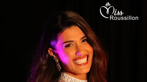 La Miss du Jour : Camille de Sorède, pour tenter de devenir Miss...