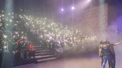 Soirée comédie au Soler, avec Séverine Morales et Le Gorafi