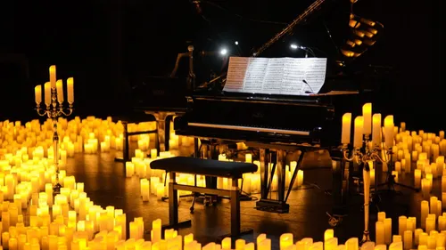 Perpignan : Plongez dans la magie des concerts à bougies .