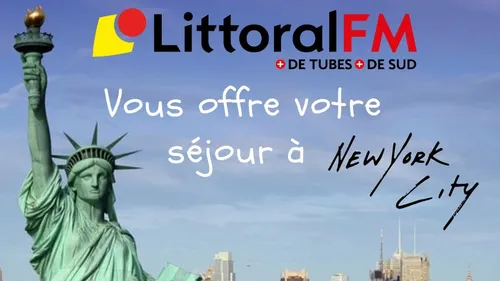 Vianney de Corbère-les-Cabanes gagne son voyage à New York City !