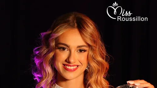 La miss du Jour : Rose de Torreilles, benjamine du concours Miss...