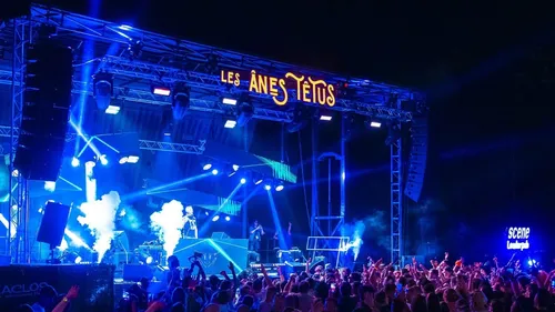 Le Soler : Les Ânes Têtus ouvrent la saison des festivals.