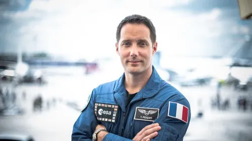 Les écoliers de Vinça vont parler à Thomas Pesquet en liaison radio...