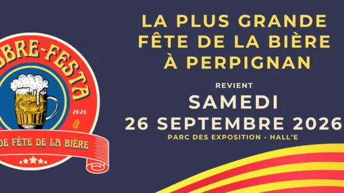 Agenda : Perpignan fête la bière ce week end, avec Octubre Festa.