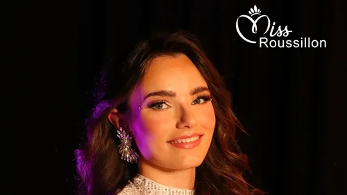La Miss du Jour : Camille , 23 ans, journaliste sportive et future...