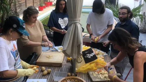 Perpignan : la maraude du lundi se mobilise pour apporter un peu de...