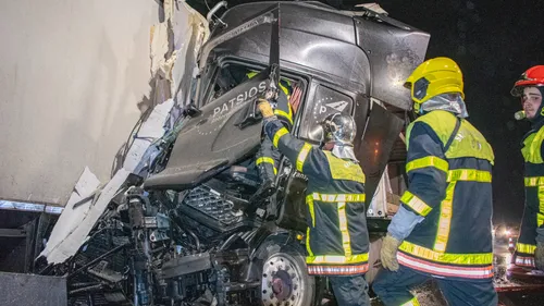 Maureillas : un mort et un blessé dans un accident sur l'A9
