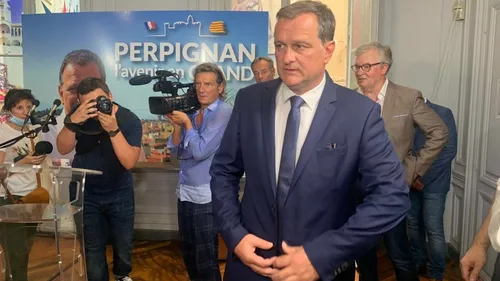 Louis Aliot a envoyé une lettre ouverte à Benjamin Stora