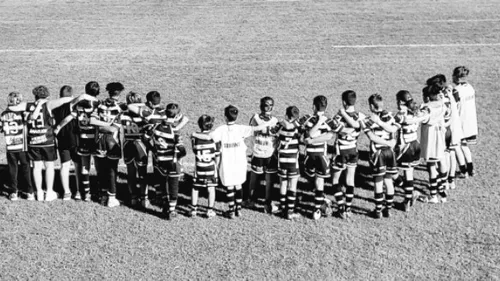 Les benjamins du Baho XIII lancent une cagnotte solidaire