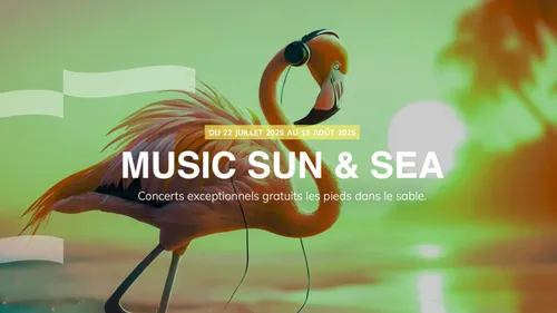 Canet fait vibrer l’été : le Music Sun & Sea revient dans les...
