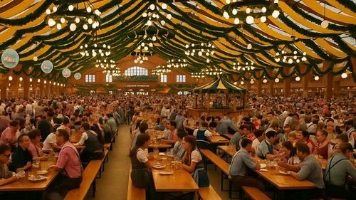 Octubre Festa : la grande fête de la bière catalane débarque à...