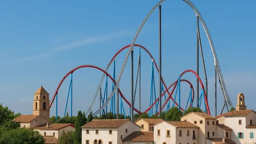PortAventura : comment entrer gratuitement dans le parc ?