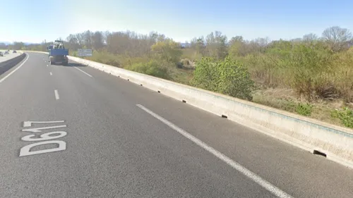 Tragique accident de la route entre Canet-en-Roussillon et...
