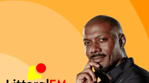 Un face-à-face avec l’univers : Harry Roselmack à Rivesaltes le 14...