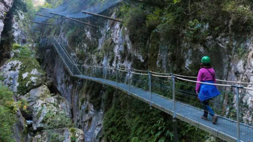 L'espoir renaît pour les Gorges de la Fou dans les Pyrénées-Orientales