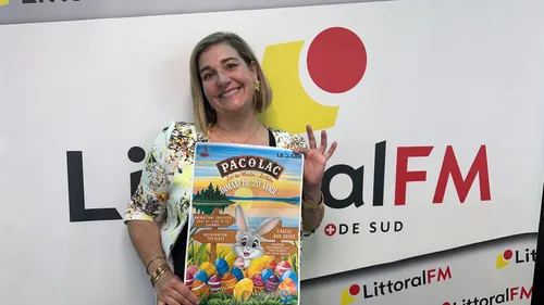 🐣 Pacolac : une fête de Pâques au bord du lac du Soler