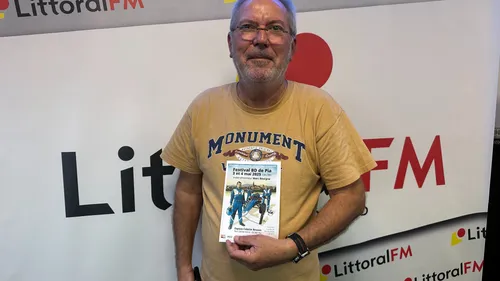 "Pia en Bulles" : le festival BD qui va faire parler les cases !