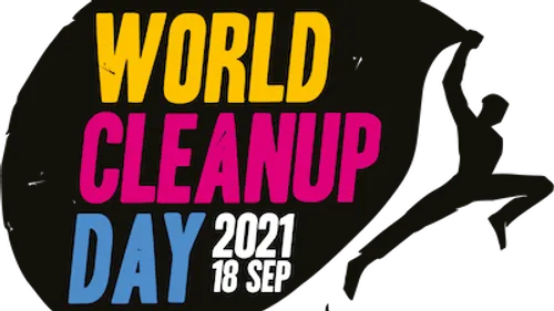 [🎙️] Perpignan : World Clean Up Day, une journée pour la planète...