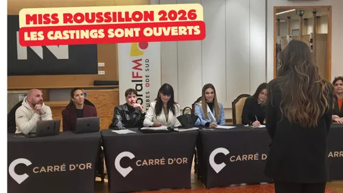 Miss Roussillon 2026 : Qui sera la prochaine représentante du...