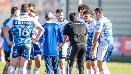 Ille XIII plus fort que Salon de Provence 