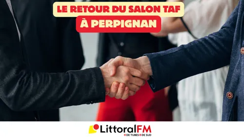 En recherche d'emploi : Rendez-vous Jeudi 2 Avril au Parc des Expos...