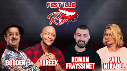 Près de Perpignan : Fest'Ille Rire dévoile sa programmation avec...