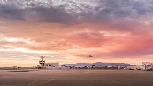 L’aéroport de Perpignan célèbre son centenaire avec un spectacle...