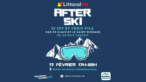 After Ski : une soirée atypique au pied des pistes de Pyrénées 2000
