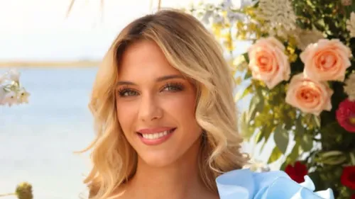 La Miss du Jour : Voici Ambre Reiser , 20 ans , candidate à Miss...