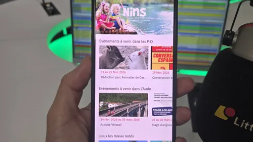 Coup de Cœur : Organisez vos sorties pour ces Vacances, grâce à une...